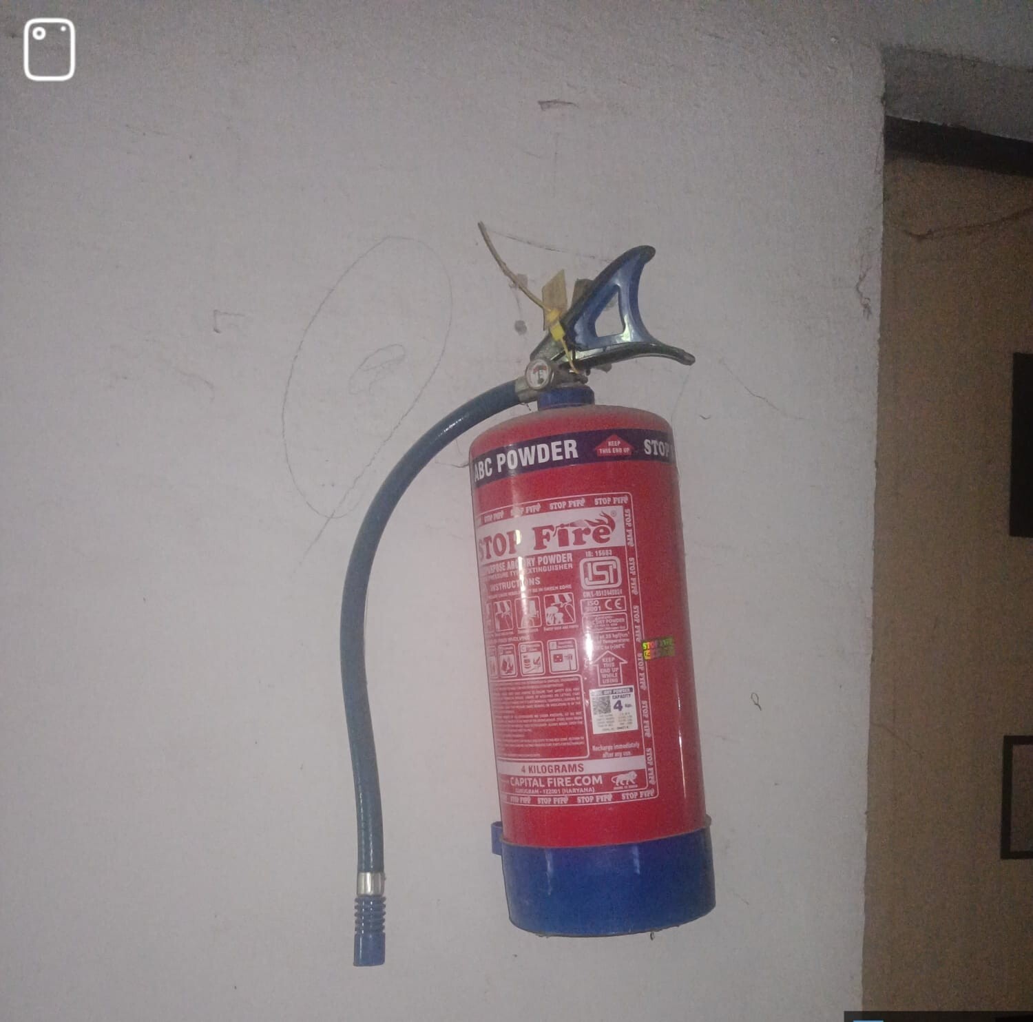 Safety Equipment